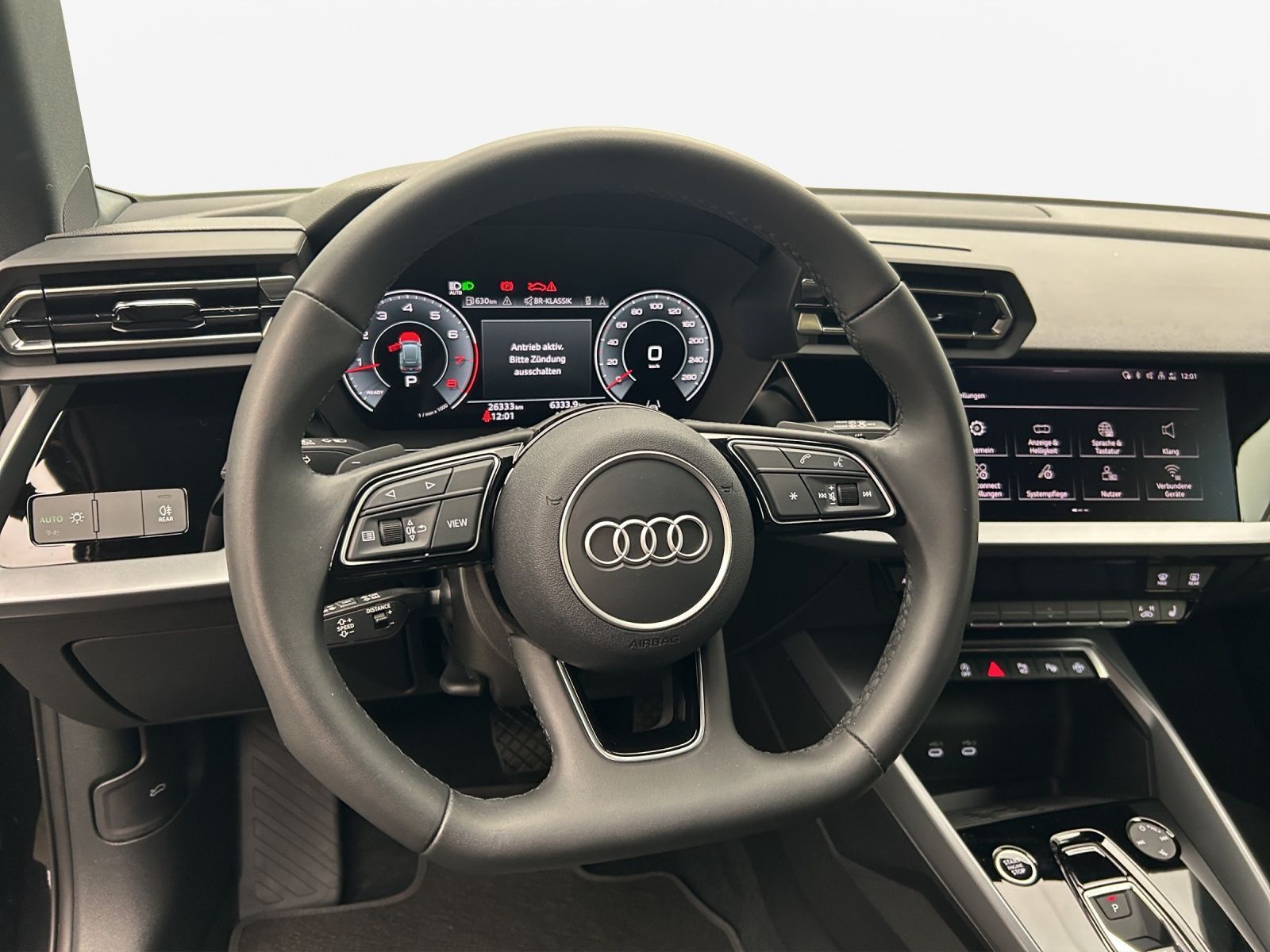 Audi A3 - Bild 8
