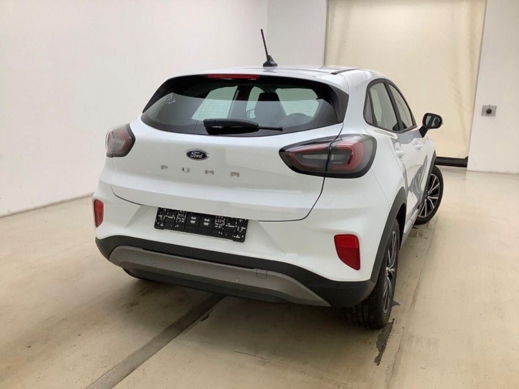 Ford Puma 1.0 HYBRID 125 MHEV Titanium |WP|ACC|