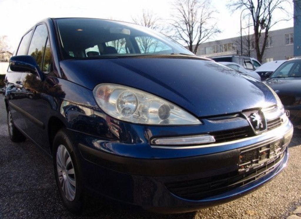 Peugeot 807