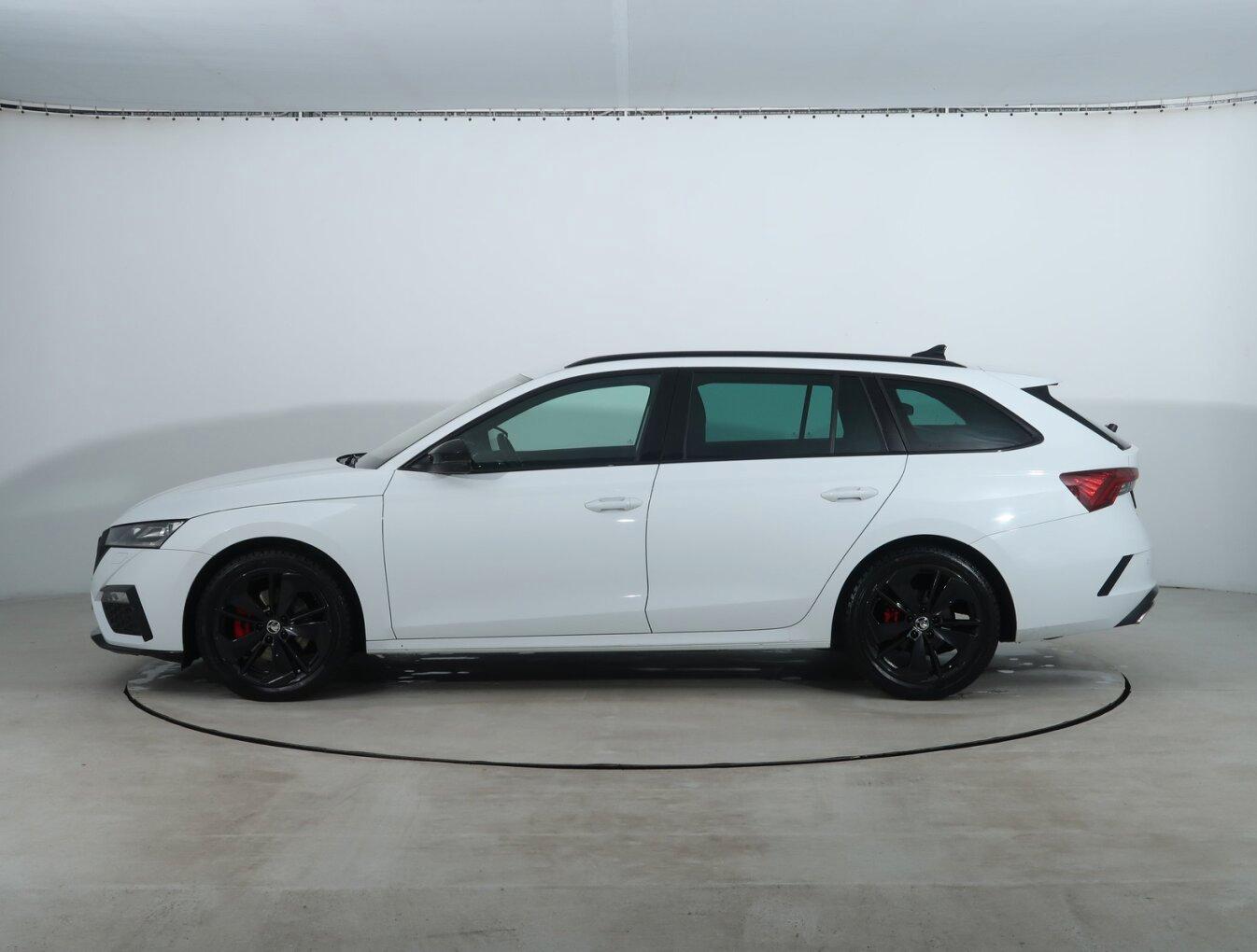 Skoda Octavia RS 2.0 TDI 4x4 2024 , 4X4, Automatik,