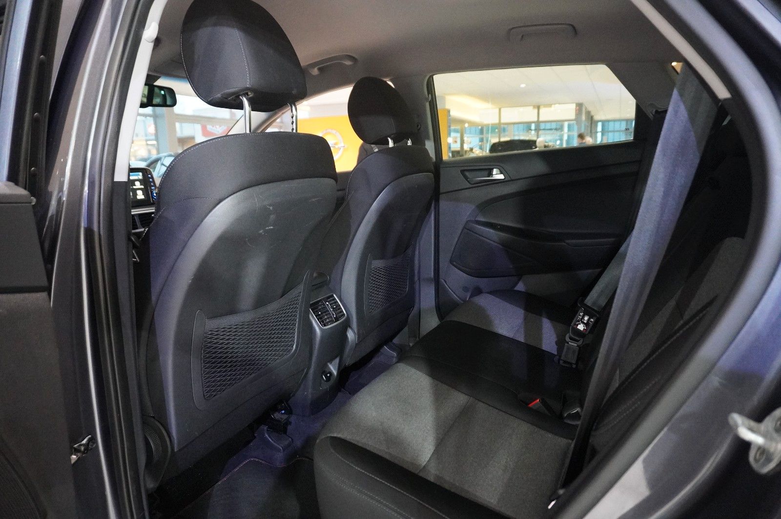 Fahrzeugabbildung Hyundai Tucson 1.6 T-GDI TREND AUTO. NAVI/LED/KAMERA/SHZ