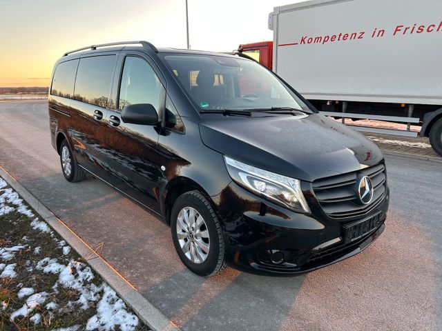 Mercedes-Benz Vito114 lang 8 sitzer, LED,top Zustand