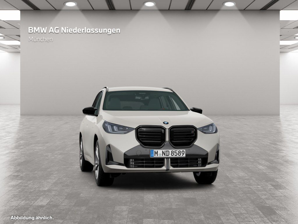 BMW X3 M50 - Bild 13