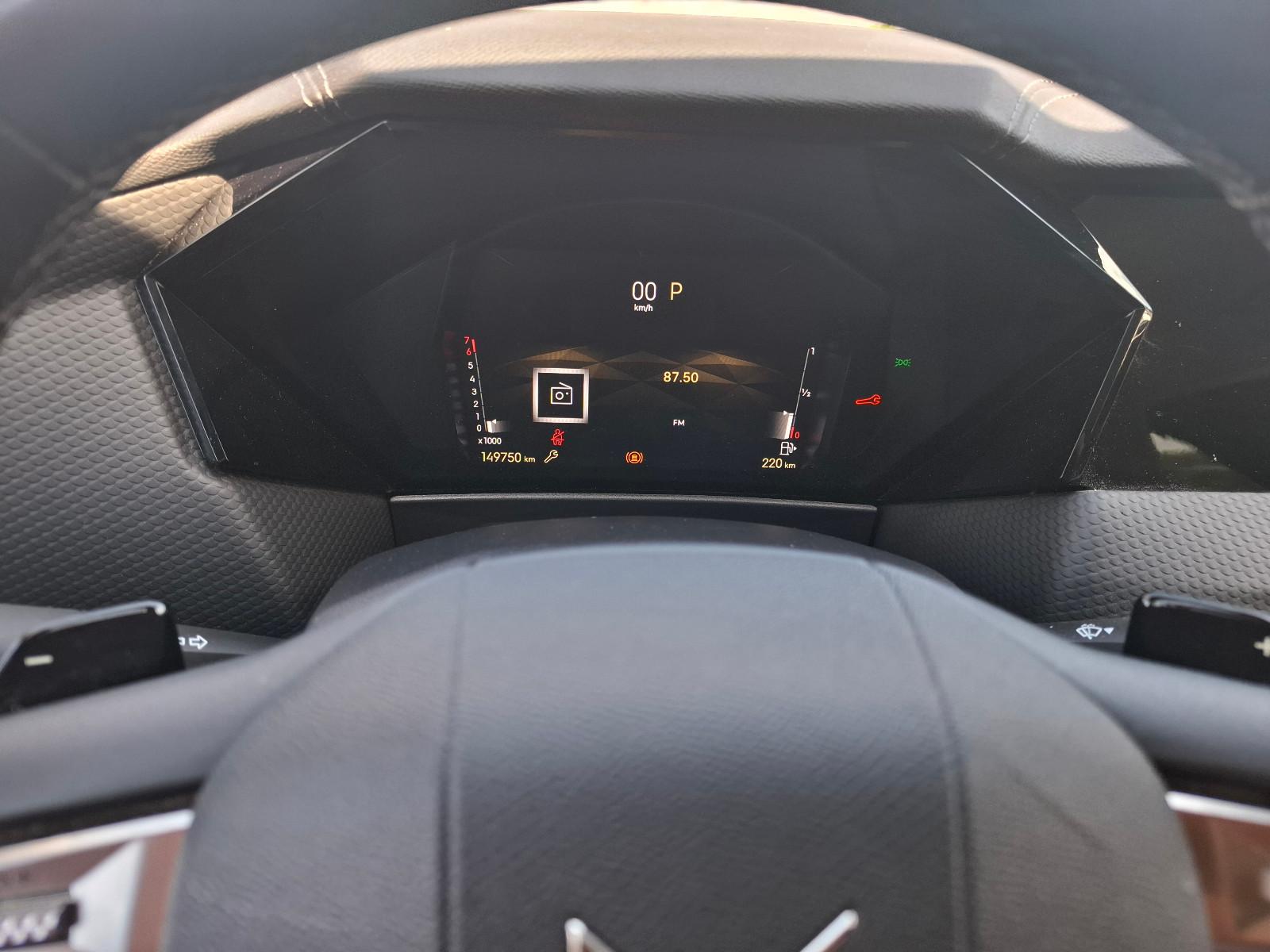DS Automobiles DS4 Benzin1.2Aut Trocadero,Head-Up,RFK,LED,Leder
