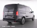 Mercedes-Benz V 300 d 4M Pano+Burm+LED-ILS+AHK+Sthzg+Leder+360 - Mercedes-Benz V 300 in Leverkusen