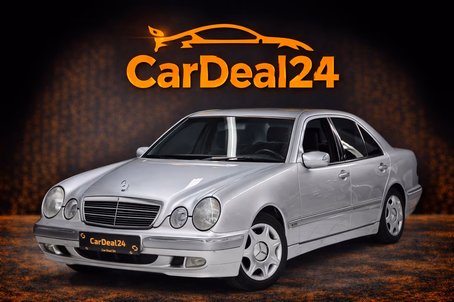 Mercedes-Benz E 240 Elegance Autom./Youngtimer/Prins LPG/AHK