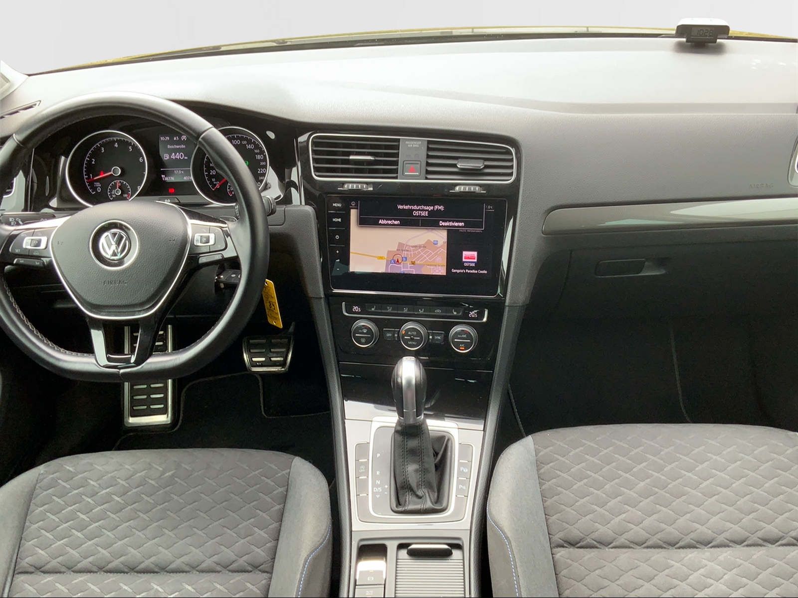 Golf VII Var 1.4 TSI Join RFK,AHK,NAV,SHZ.