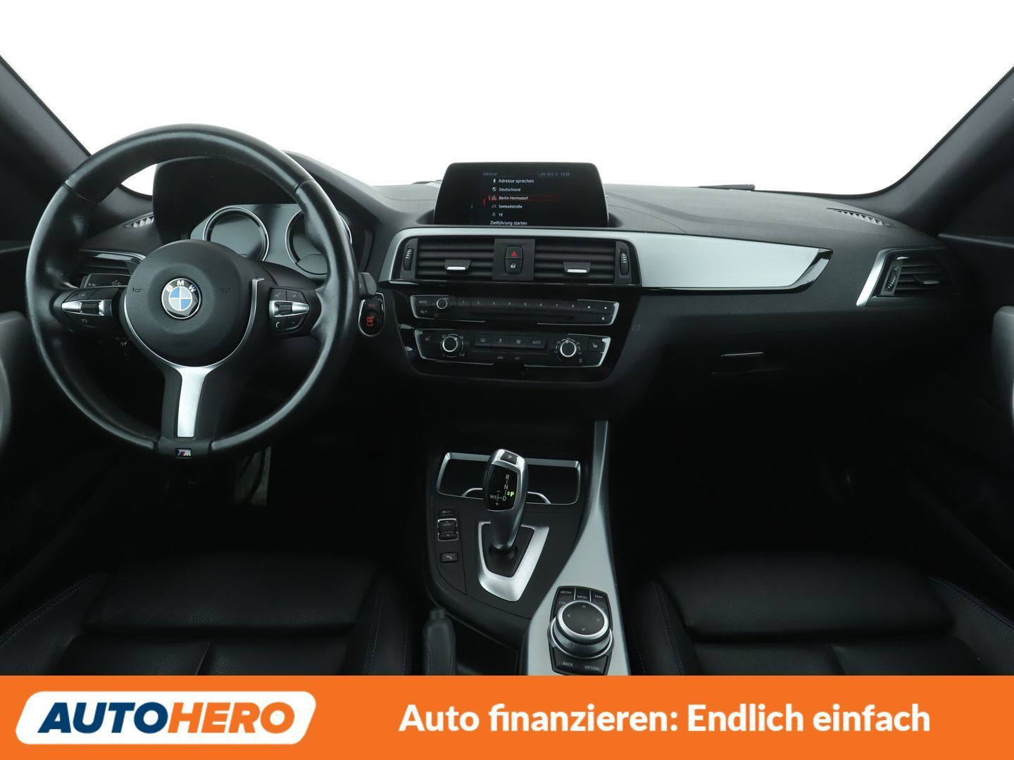 BMW 120i Edition M Sport Shadow Aut. NAVI LED TEMPO foto 12
