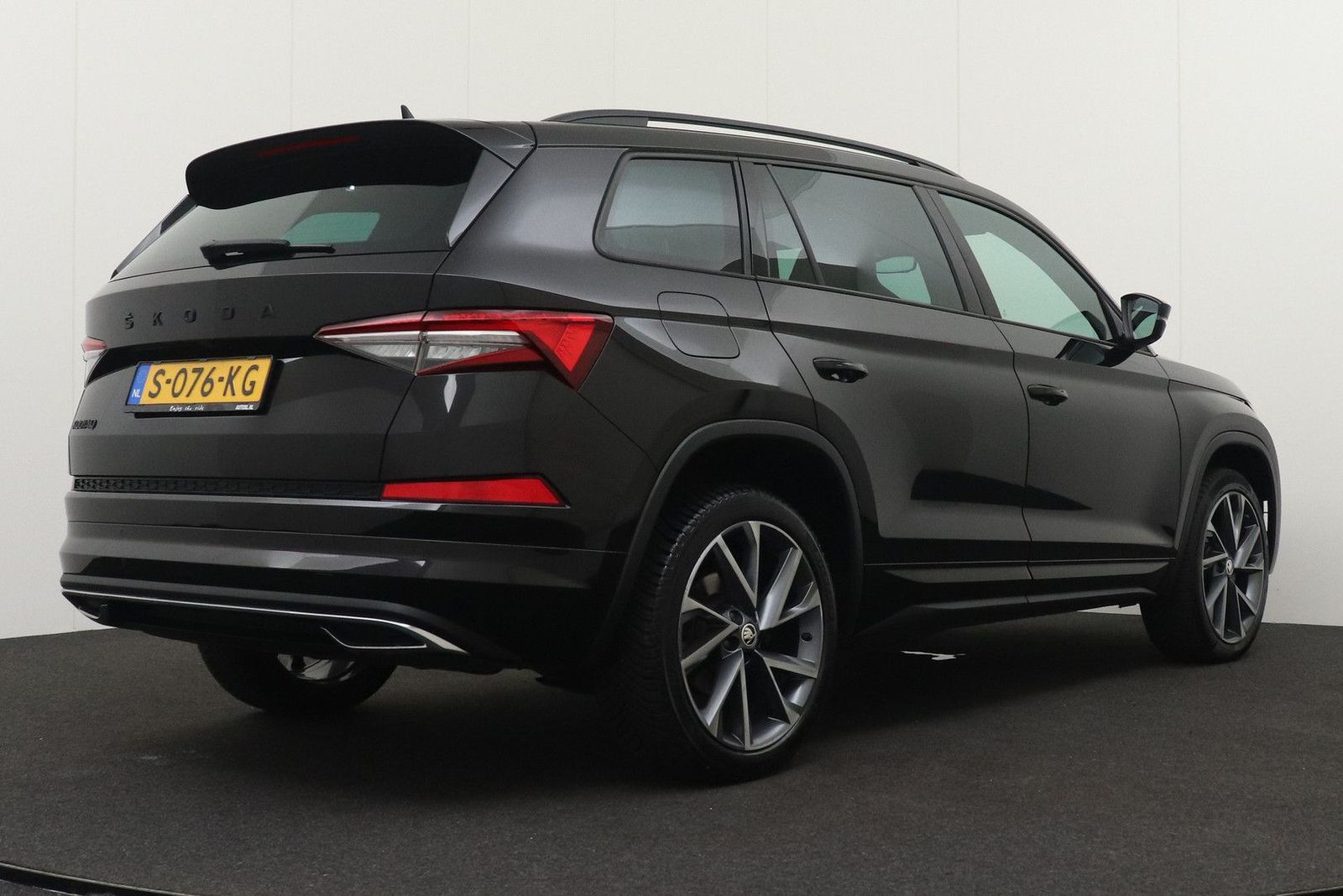 Skoda Kodiaq 1.5 TSI Sportline Business 7p. Elekt.Trek imagem 2