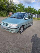Hyundai Matrex Automatik 60 tkm. - gebrauchte Hyundai Matrix aus dem Jahr 2004