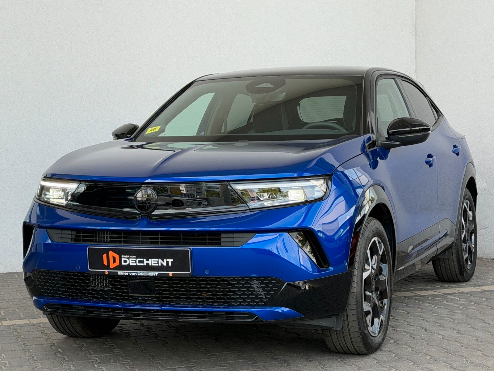 Fahrzeugabbildung Opel Mokka GS 136PS Automatik Hybrid/Navi/AHK!