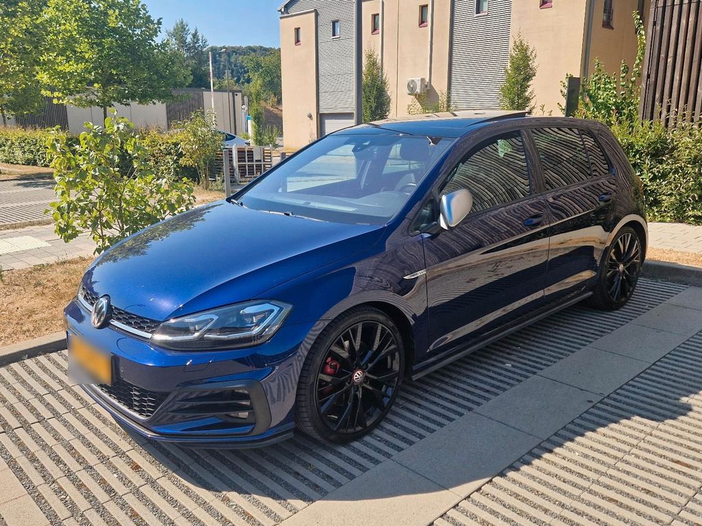 Image of Volkswagen Golf