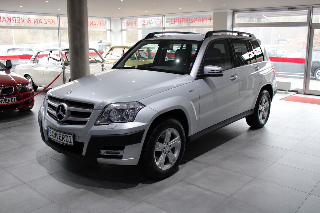 Mercedes-Benz Glk 220