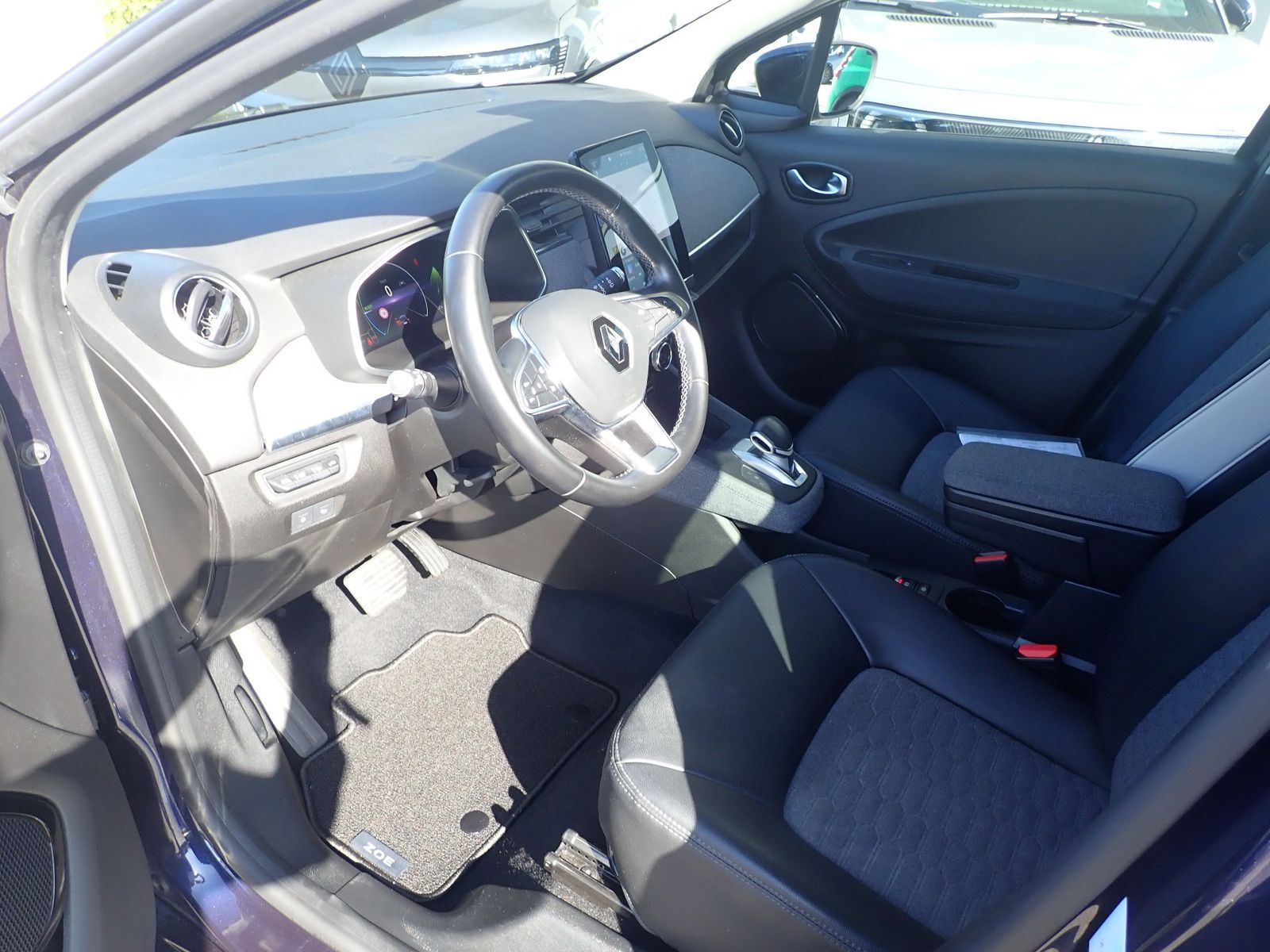 Fahrzeugabbildung Renault ZOE Intens R135 50KW