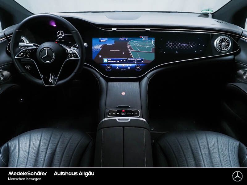 Mercedes-Benz EQS 350 Advanced AMG-Style neues Modell 96kW foto 6