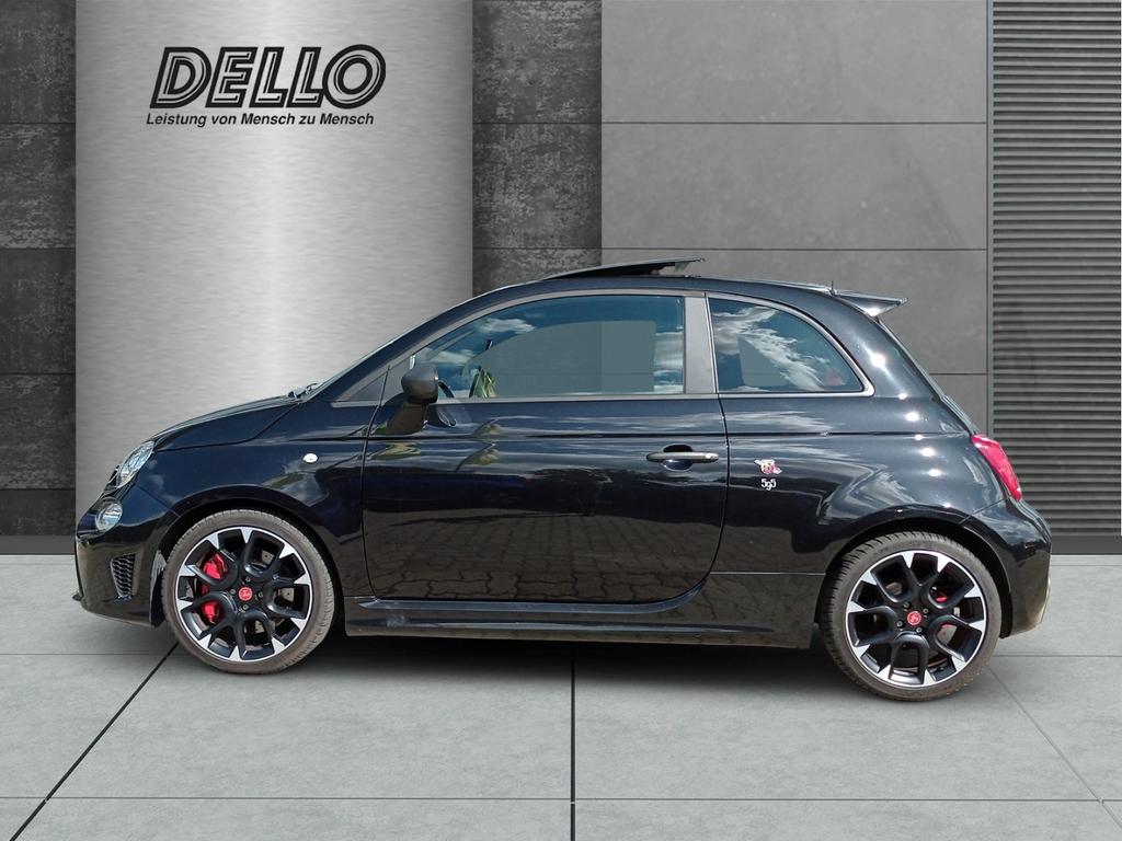 Abarth 595 Competizione