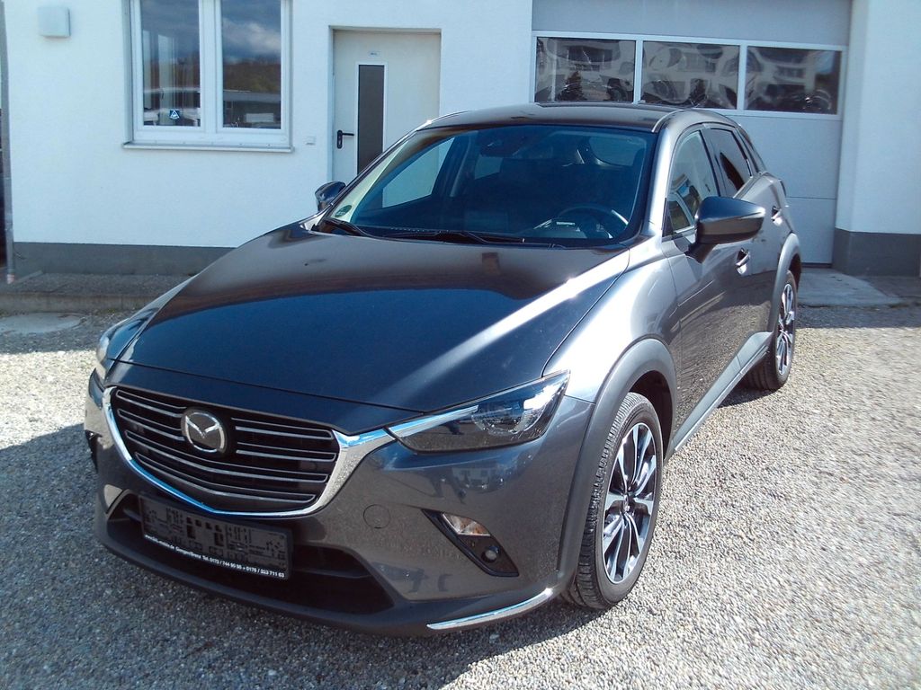 Image of Mazda CX-3