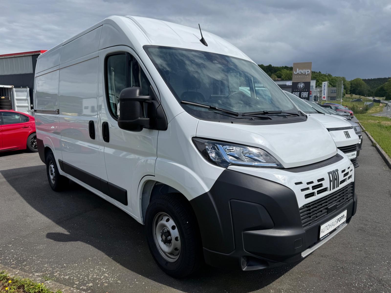 Fiat Ducato L2H2 33 Kastenwagen inkl. AHK