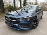 Mercedes-Benz CLA 250e Shooting Brake AMG-Line Super Optik - blaue Mercedes-Benz CLA 250 Shooting Brake