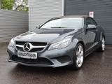 Mercedes-Benz E 200 Cabrio 7G-Tronic Sportpaket Ext. HU+KD NEU - Mercedes-Benz E 200: Cabrio
