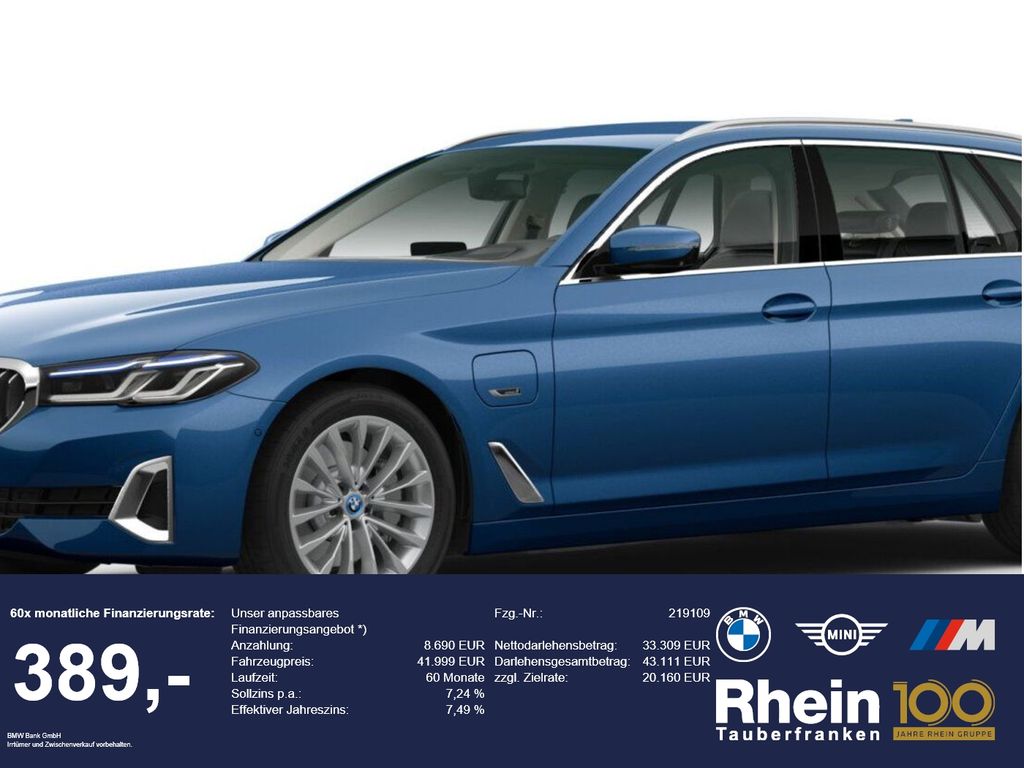 Image of BMW 530