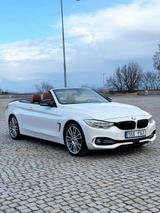 BMW 435D F33 Cabrio - BMW F33 - BMW 4er Reihe