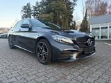 Mercedes-Benz C 220 C Limousine C 220 d 4Matic AMG Line - Mercedes-Benz mit Diesel-Antrieb: Grau, Luftfederung, Limousine