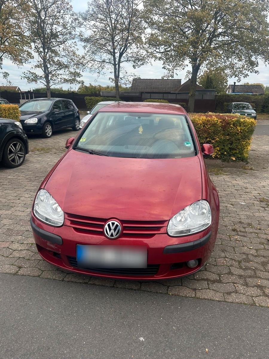 Volkswagen Golf 2004 — photo 5