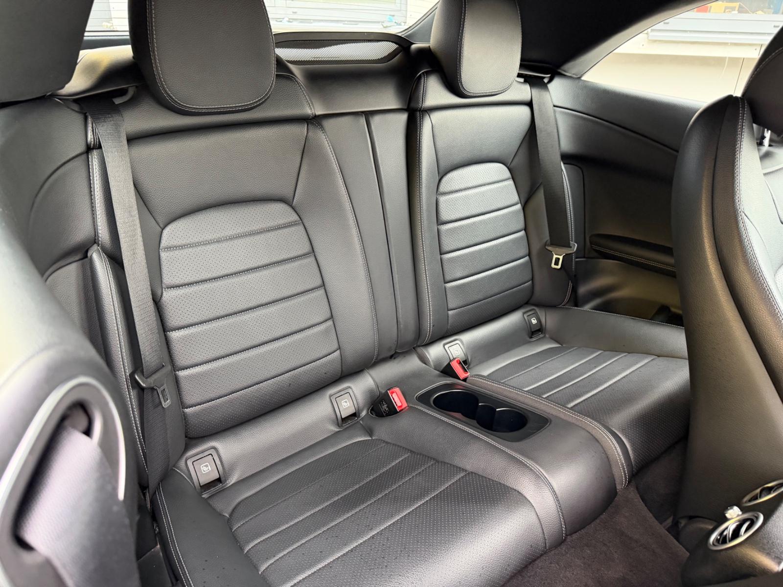 Mercedes-Benz C-Class /AMG LINE/CABRIO/LEDER/BURMESTER/LED, миниатюра 18