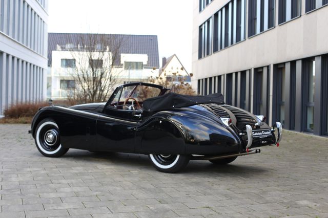 Jaguar XK 120 Drophead Coupé Matching numbers