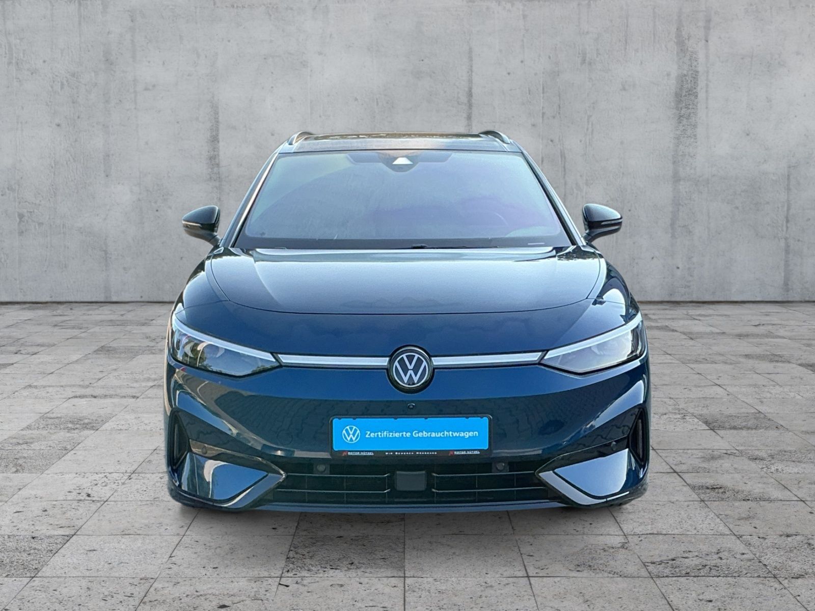 Volkswagen ID.7 Tourer PRO 5JG+MATRIX+NAVI+AHK+PANO+HuD+DCC imagem 3