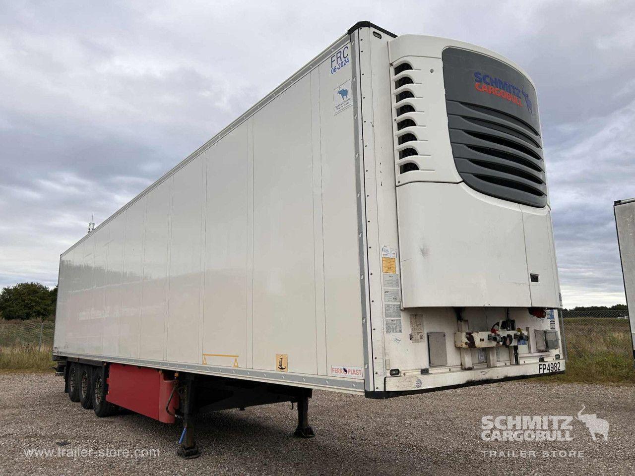 Schmitz Cargobull Semi Reefer Standard Dobbeltdækk