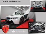 BMW i8 Coupe Laser Vollleder Head-Up H/K Navi Hybrid - BMW i8 Gebrauchtwagen