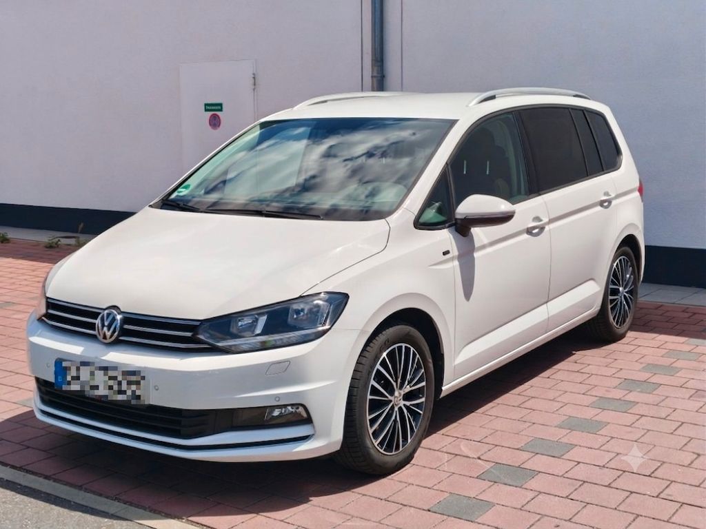 Image of Volkswagen Touran