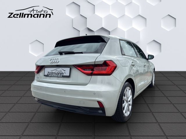 A1 Sportback 1.0 TFSI advanced Schalter 70kW LED