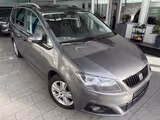 Seat Alhambra 2.0 TDI*7-SITZ*AUTOM*CAM*BI-XN*NAV*MMRY - Seat Alhambra: 2.0