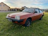 Opel Rarität: Opel Manta B CC 2.0 englischrot o... - Opel Manta: B
