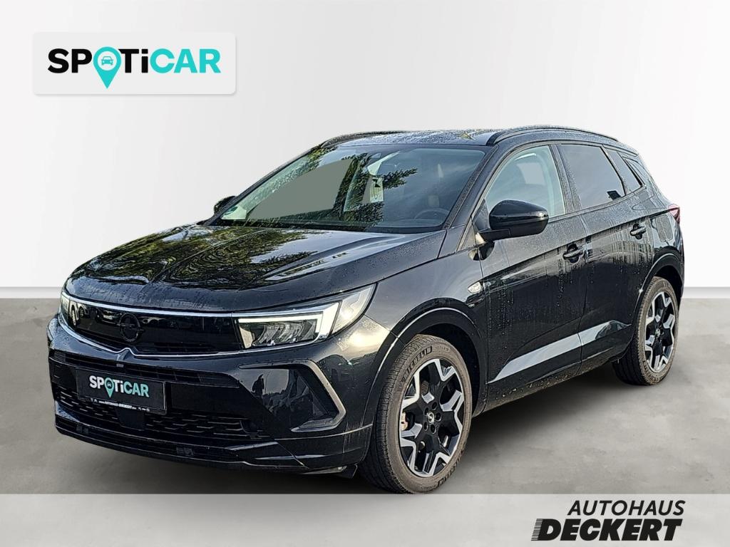Opel Grandland GS Line Plug-in-Hybrid Navi Leder LED 