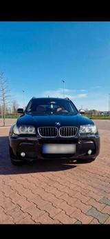 BMW X3 (X83) 2008 - BMW in Bochum: 2.8
