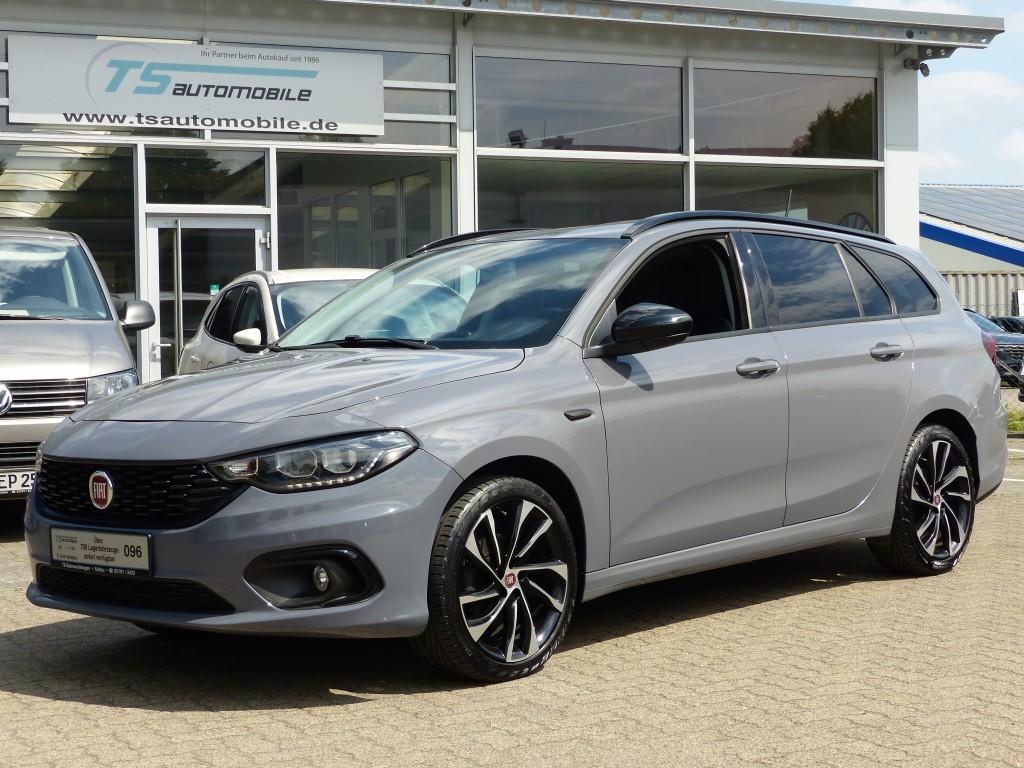 Fiat Tipo 1.4 T-Jet S-Design AHK+LED+Navi+PDC+Cam+Shz