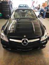 Mercedes-Benz SL 350 Sportmotor -