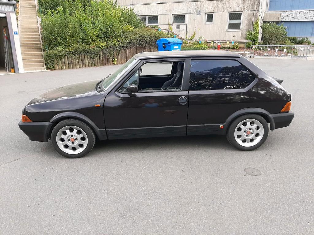 Fiat Ritmo