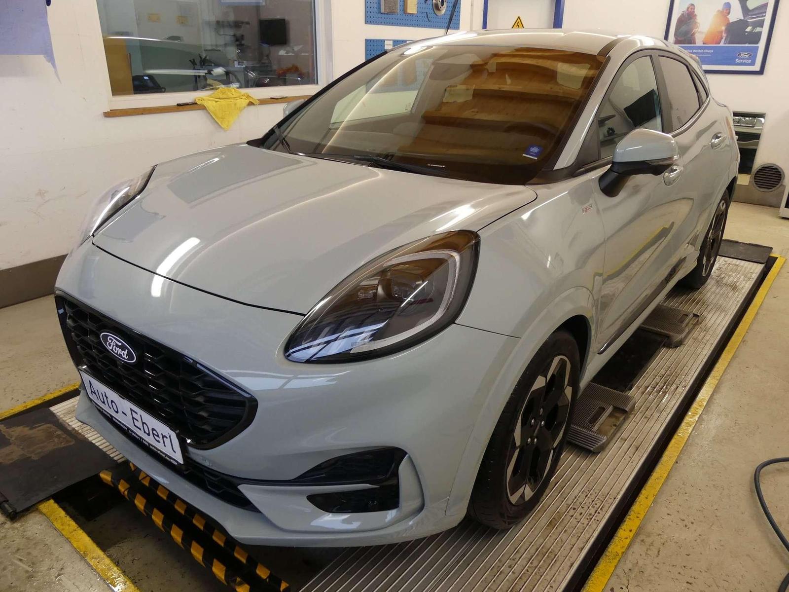 Ford Puma ST-Line X *360-Grad Kamera*elektr. Heckklap