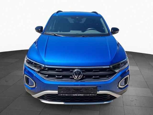 Fahrzeugabbildung Volkswagen T-Roc 1.5 TSI GOAL LED-PLUS AHK KAMERA SHZ NAVI