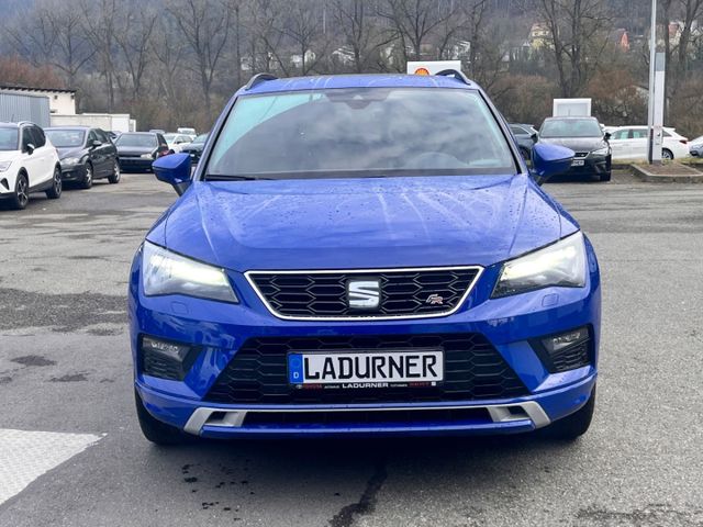 Ateca FR 1.5TSI DSG *PANO+AHK+PDC+FullLink+BEATS
