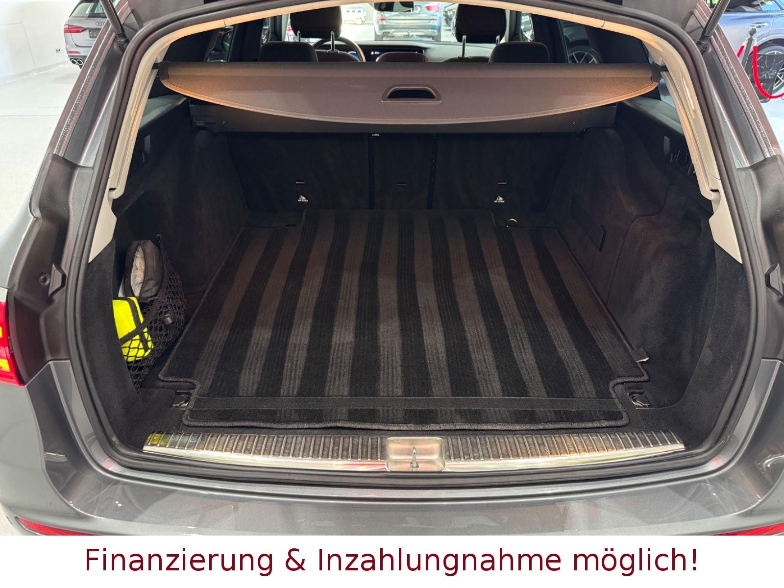Mercedes-Benz E 220 d T-Modell *1.HAND,9G-TRONIC,BURMESTER!*