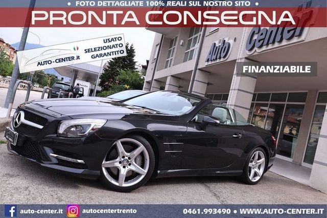 Mercedes-Benz Classe SL SL 500 AMG 4.7 V8 *Full 