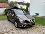 Mercedes-Benz B180 CDI 2HD+AHK+Automatik+Abstandswarner+Teille - Mercedes-Benz B 180: Cdi