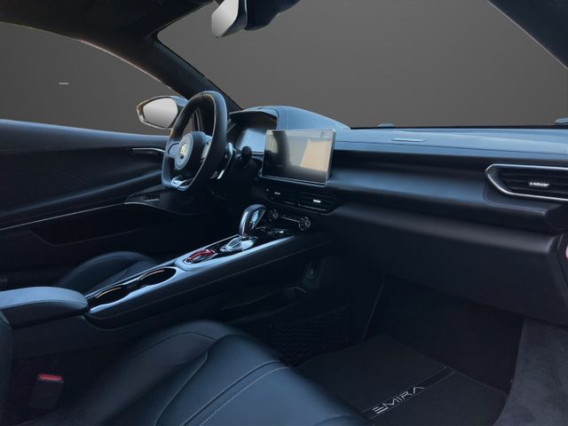 Fahrzeugabbildung Lotus Emira i4 Turbo SE Lotus Wuppertal