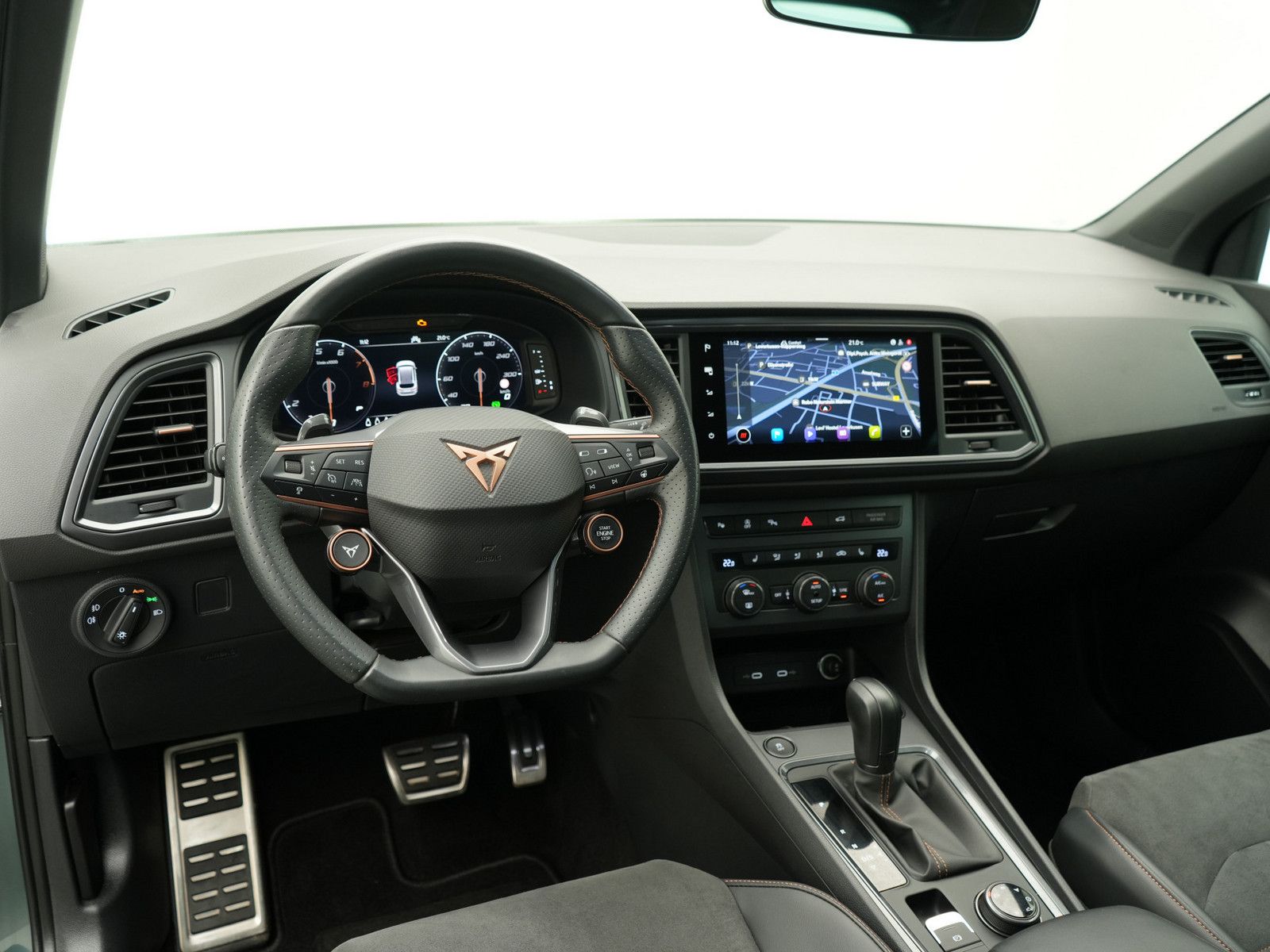 Cupra Ateca - Bild 5